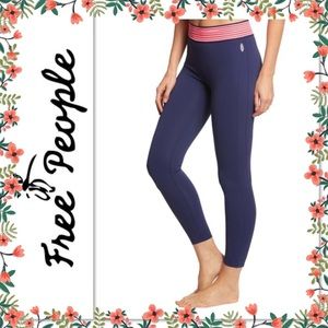 Free People Perfect Yoga Leggings - Size Medium